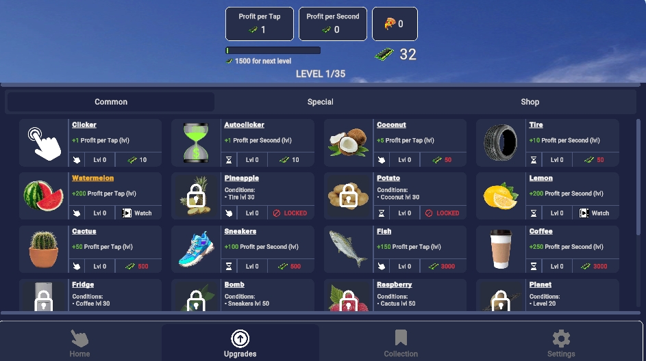 Cognitive Training Activity Patterns